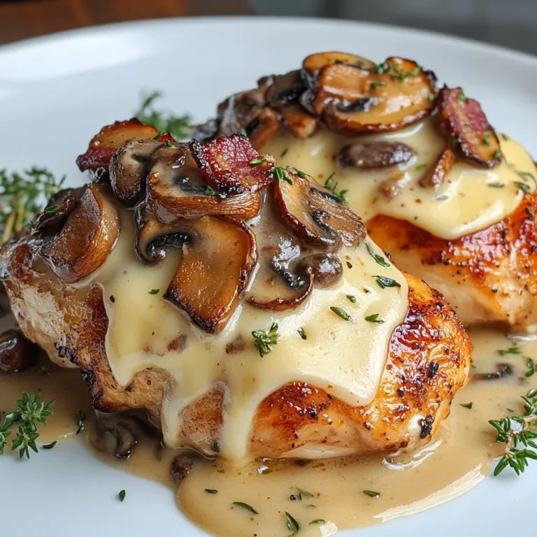 How to Make Alice Springs Chicken