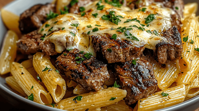 Steak and Pasta: Perfect Pairing Tips and Recipes