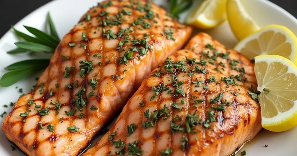 best coho salmon recipe