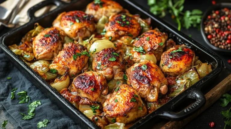 Delicious Chicken and Cabbage Recipes for Every Occasion