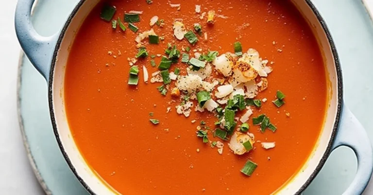 Discover 12 tomatoes soup recipes that deliver ultimate flavor and comfort. Perfect for any meal, these hearty soups are sure to satisfy your cravings!