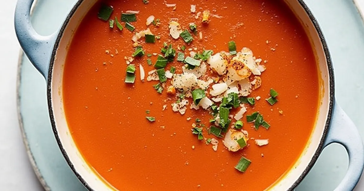 Discover 12 tomatoes soup recipes that deliver ultimate flavor and comfort. Perfect for any meal, these hearty soups are sure to satisfy your cravings!