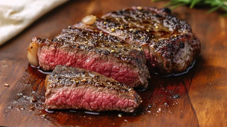Flavorful Chuck Eye Steak Recipe for the Perfect Meal