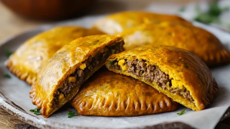 Jamaican beef patty recipe: A Brief Overview