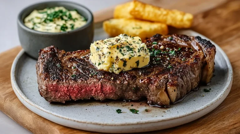 Compound a Butter For Steak: A Flavorful Boost to Your Meat