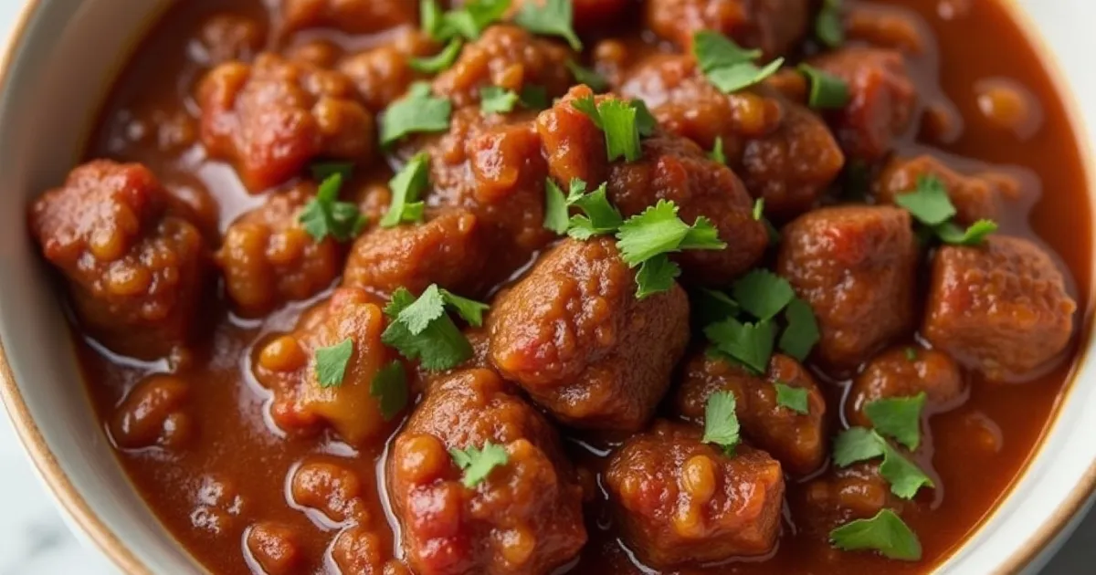 steak chili recipe
