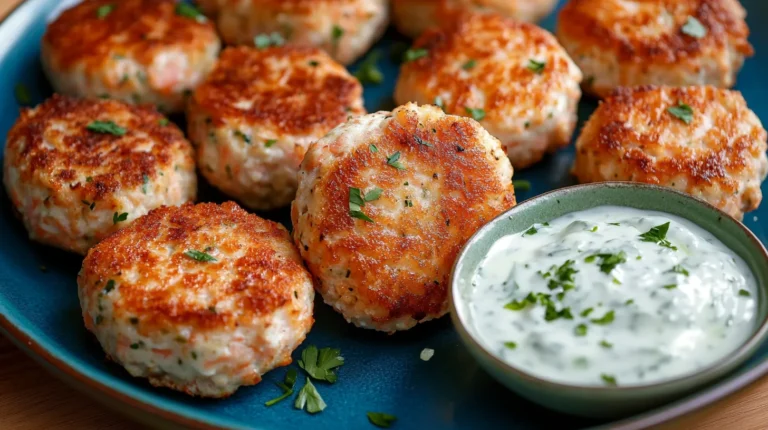 how to make salmon patties for Quick Dinners
