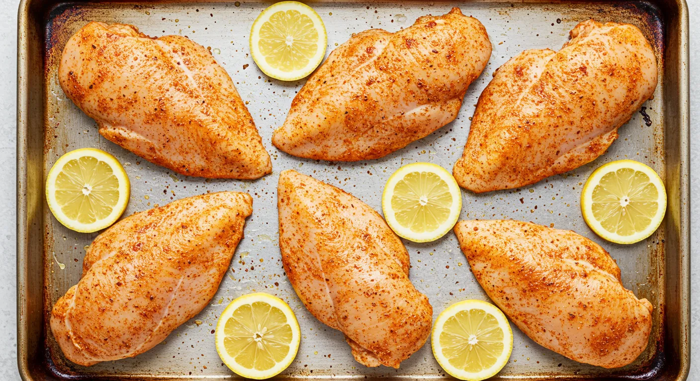 Learn how to cook thin chicken breast in oven for a quick, juicy, and perfectly tender meal every time.