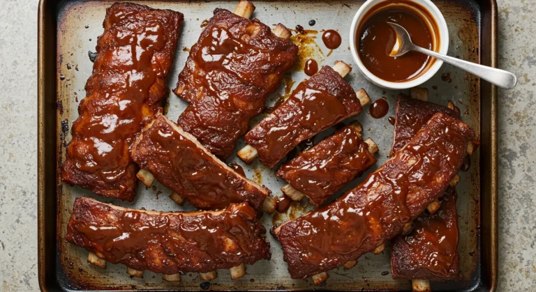 beef back ribs recipe