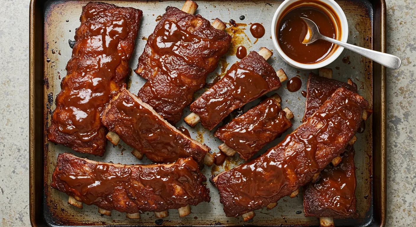 beef back ribs recipe