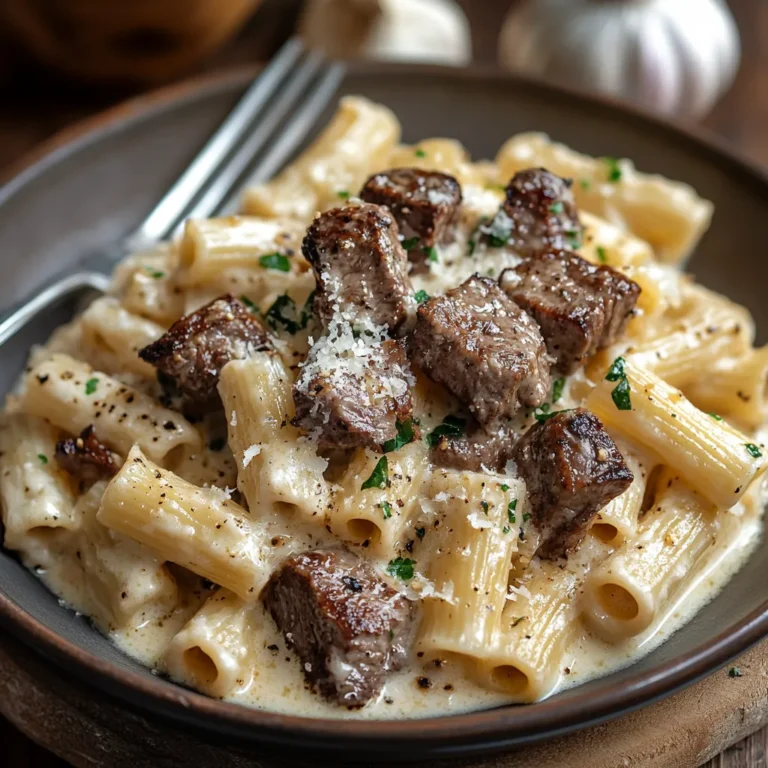 Beef Steak Pasta: A Guide to Delicious Combinations