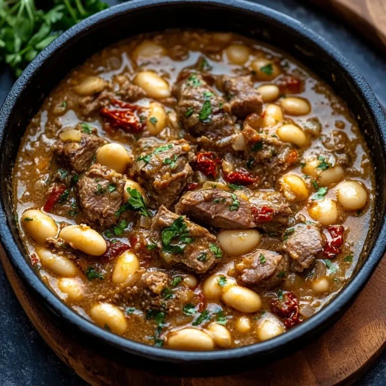 Best Beef Short Ribs and Beans Recipe: Tender and Flavorful