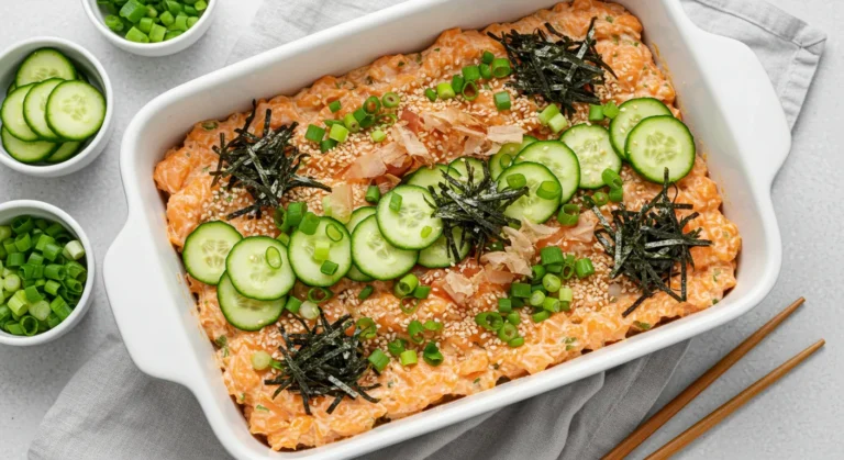 3 Must-Try Best Salmon Sushi Bake Recipes for an Unforgettable Meal