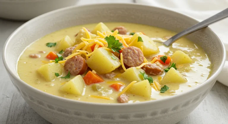 Betty Crocker Potato Soup Recipe: 5 Irresistible Reasons to Try It Today