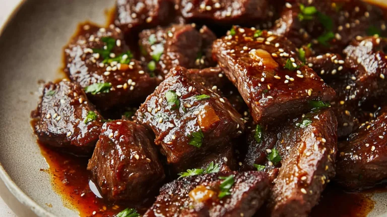 Flavor-Packed Boneless Beef Ribs Recipe You’ll Love