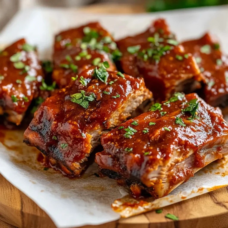 Incredible Boneless Country Style Ribs Recipe