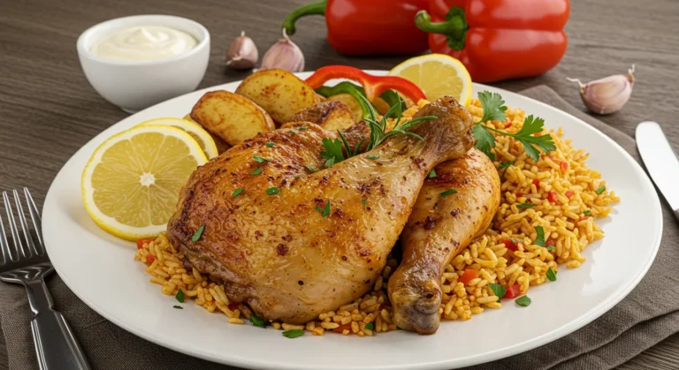 Top Chicken Leg Quarters Recipe: Easy Ways to Enjoy Chicken Legs at Home