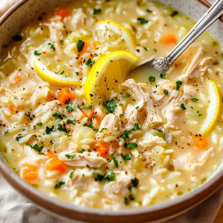 Chicken Pastina Soup: A Nourishing Recipe for Any Occasion