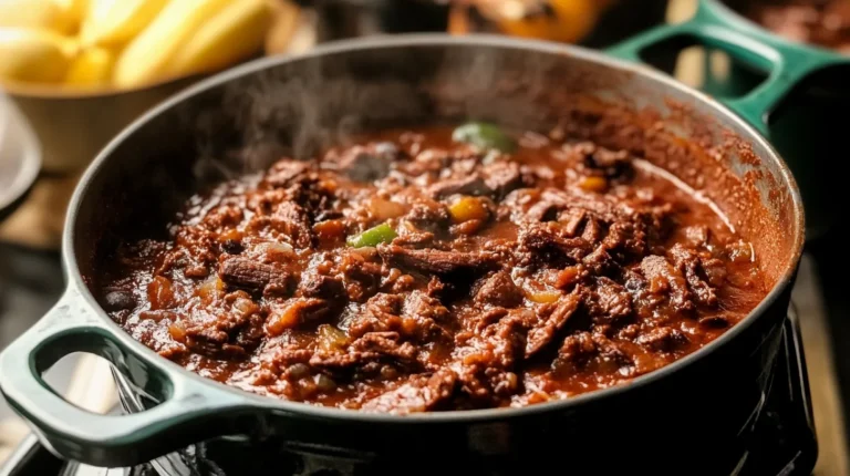 Delicious Chuck Roast Chili for a Filling Meal