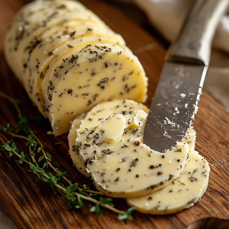 Easy Recipe for compound butter for steak: Elevate Your Meal!
