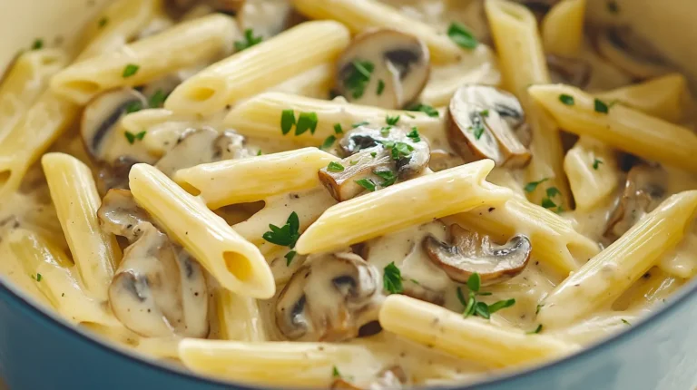 Quick and Easy Hamburger Helper Beef Stroganoff Recipe