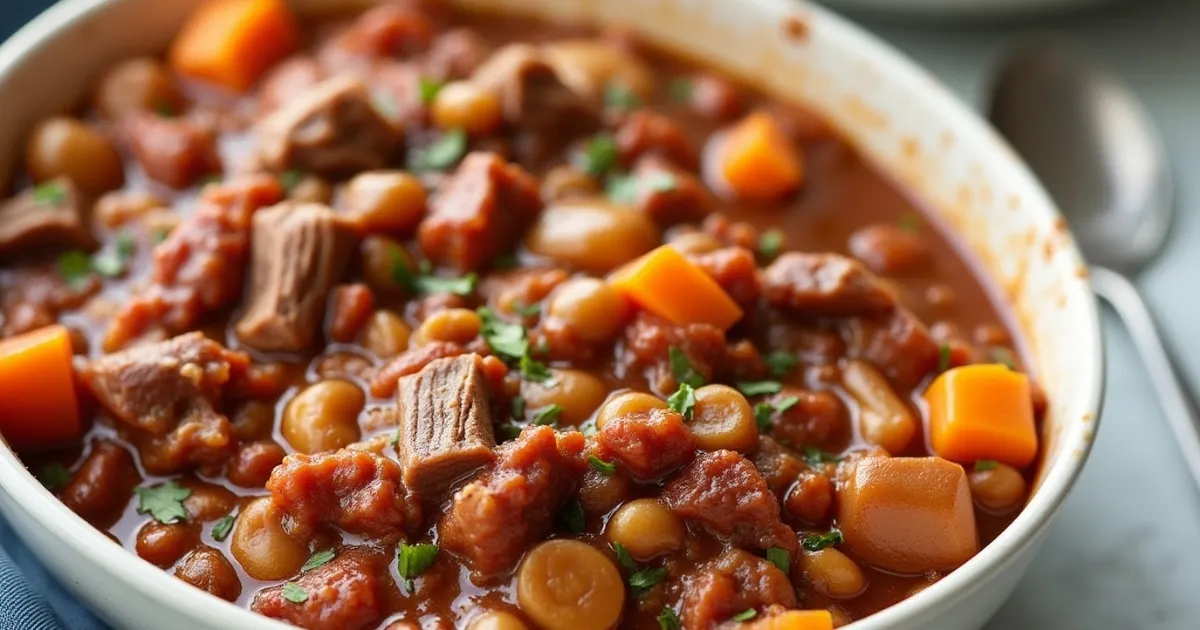 chuck roast chili