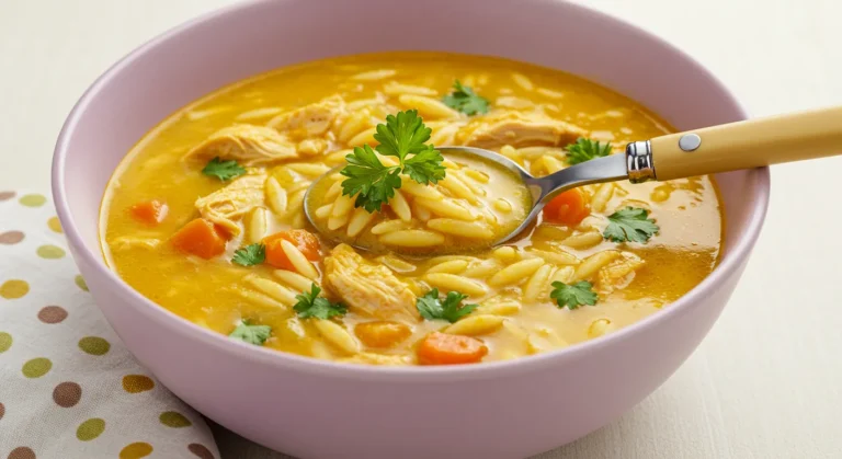 3 Simple Steps to Make Delicious italian penicillin soup recipe