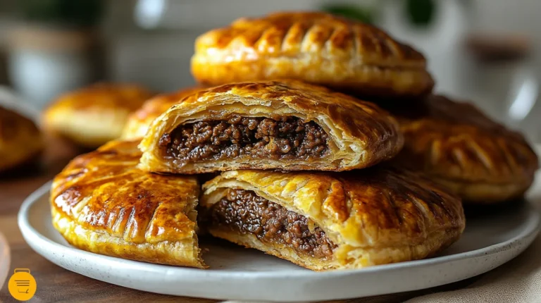 Discover Jamaican Beef Patties