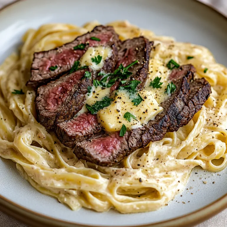 5 Amazing Steak and Pasta Recipes for a Flavorful Meal