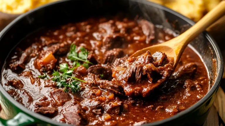 Ultimate Steak Chili Recipe for Flavor Lovers