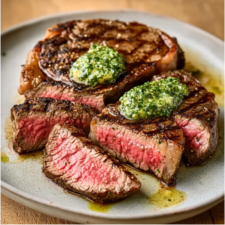 4 Simple Steps to Cook the Perfect Tomahawk Steak Recipe