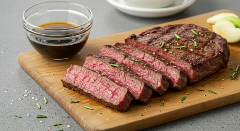 3 Ingredient Steak Marinade: A Simple and Powerful Flavor Boost
