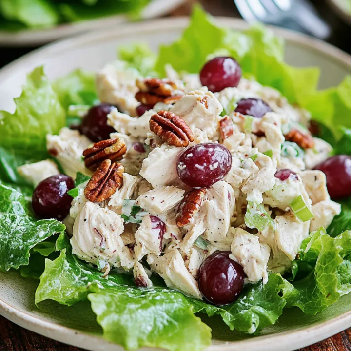 Chicken Salad Chick Recipe: 3 Easy Steps