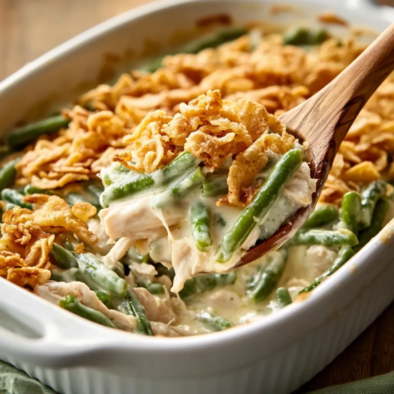 5 Best Campbell Soup Green Bean Casserole Recipe