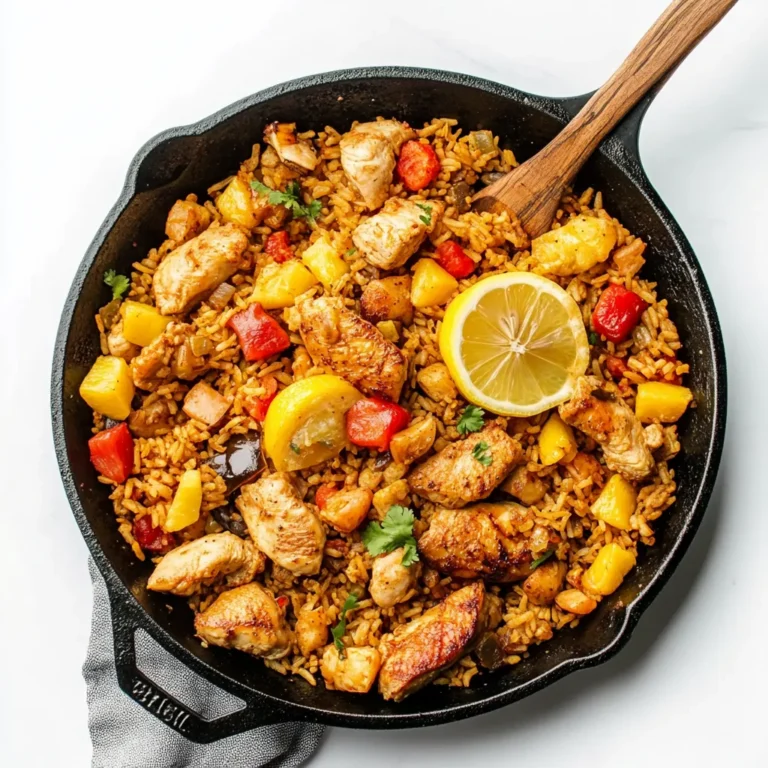 Delicious Chicken and Shrimp Recipes: 5 Easy Ideas