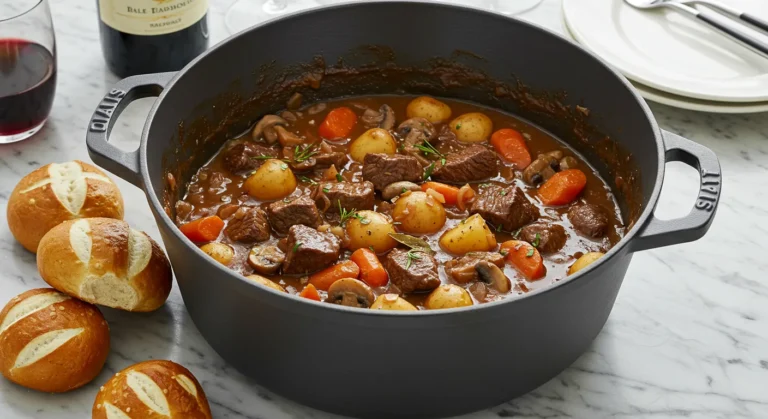 5 Delicious Recipes with Beef Broth