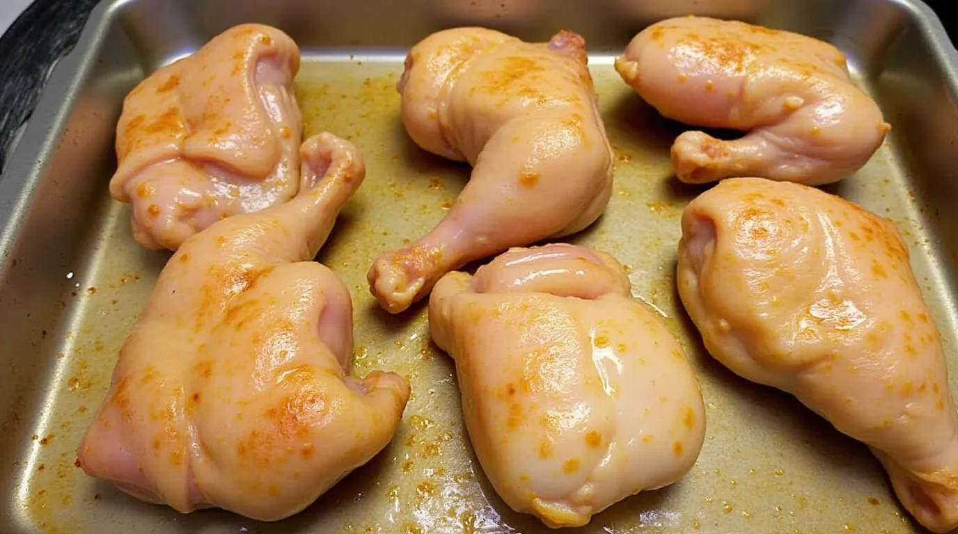 chicken leg quarters recipes
