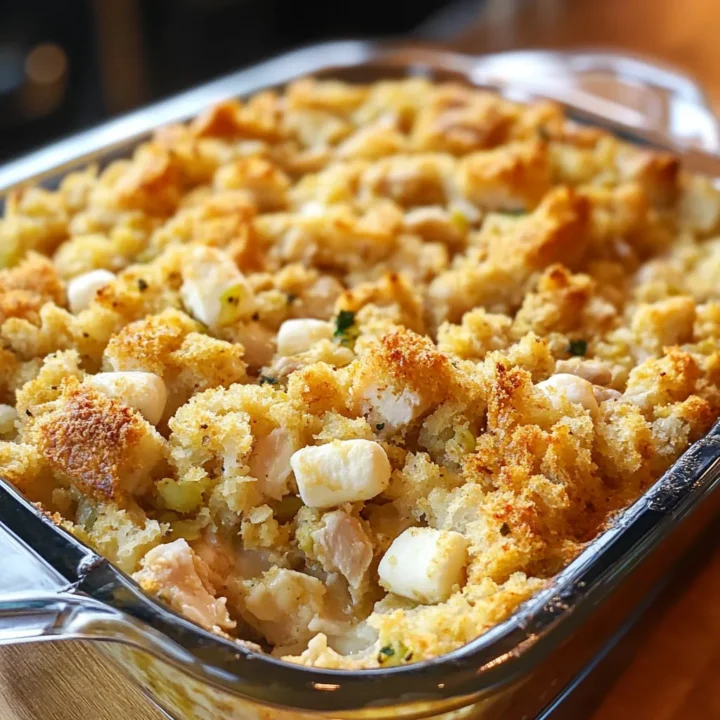 Best Chicken Dressing Recipe: A Perfect 5-Step Guide