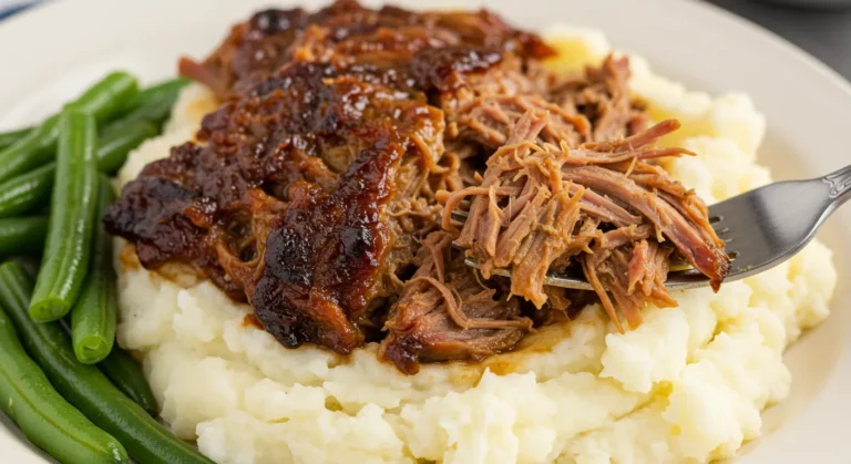 Country Style Beef Ribs Recipe