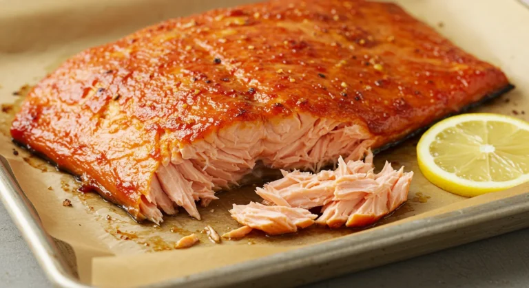 How Long to Smoke Salmon at 250°F