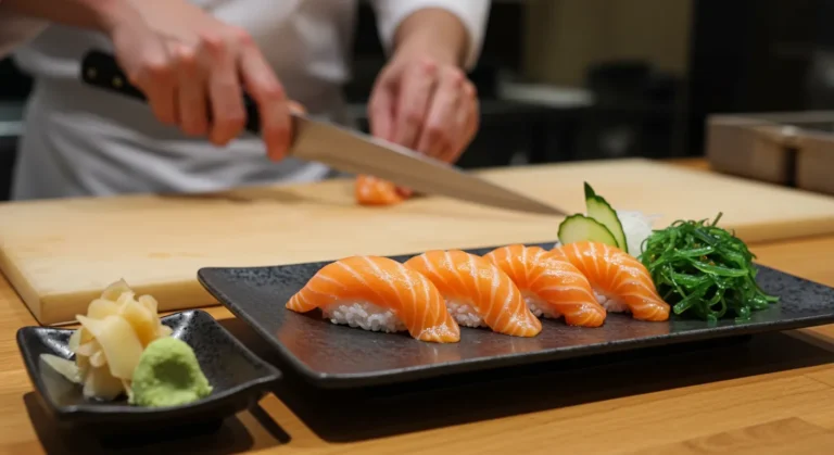 Sashimi Salmon: 5 Expert Tips for Fresh, Flavorful Sushi