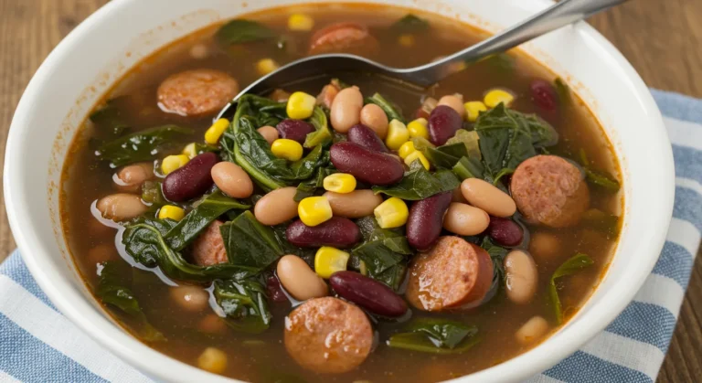 Delicious Swamp Soup Recipe: A Hearty and Flavorful Dish