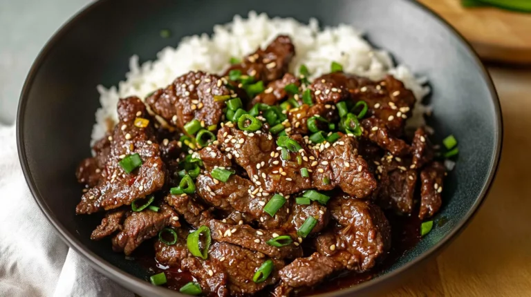 Easy Bulgogi Recipe Ground Beef: A Step-by-Step Guide