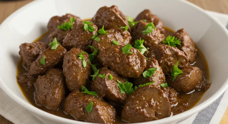 Delicious and Nutritious Beef Heart Recipes