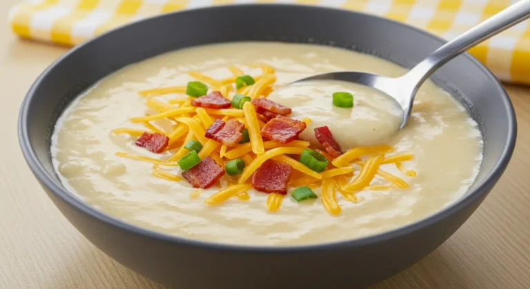 Best Benignis Potota Soup Recipe for Comforting Flavor