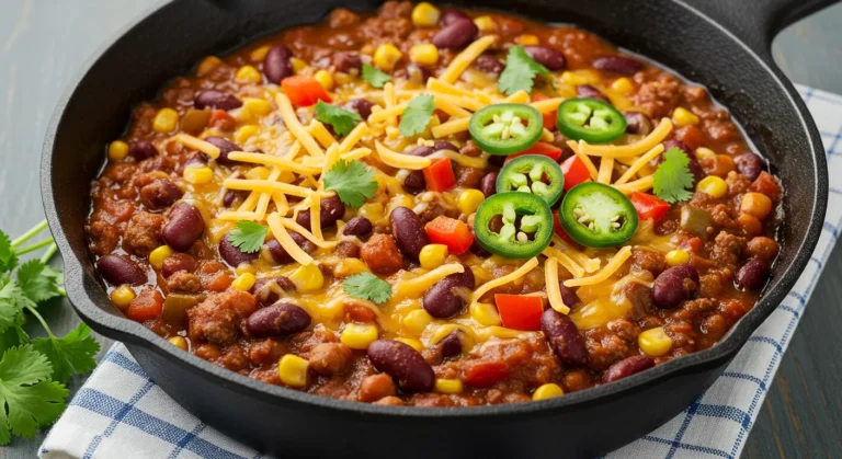 How to Make the Best Chili with Enchilada Sauce: A Flavorful Guide