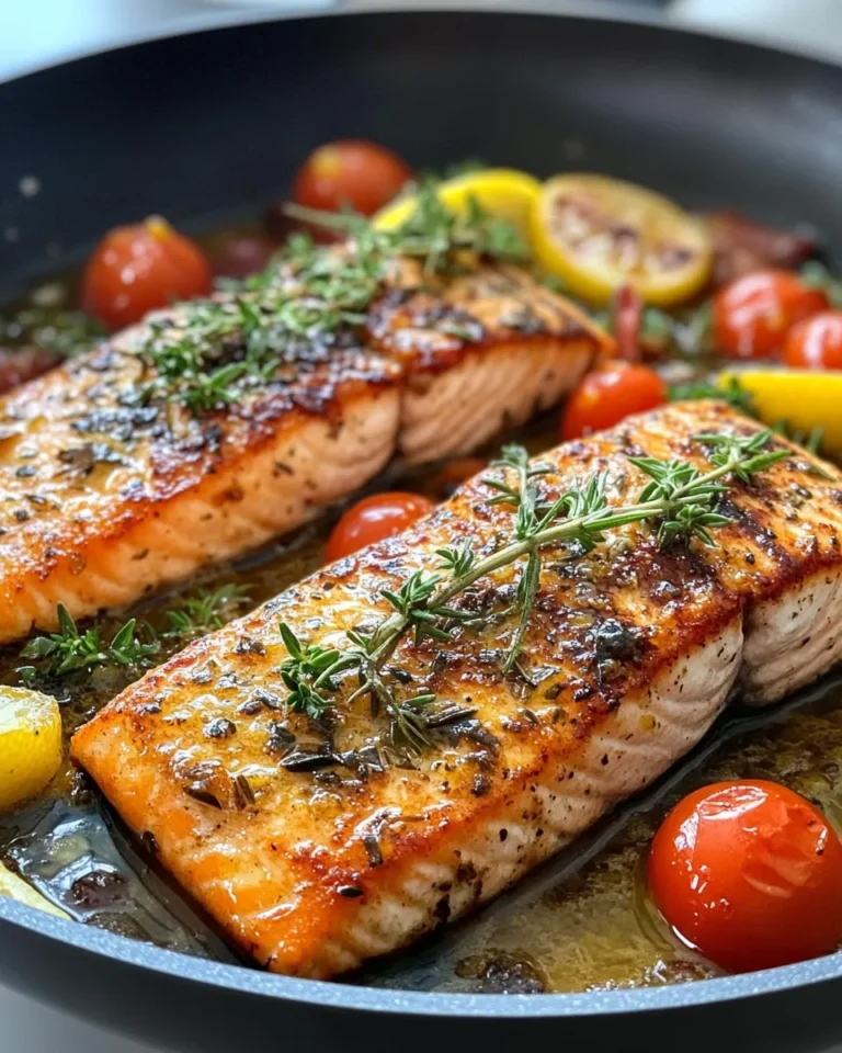 Easy King Salmon Recipes: From Crispy Skin to Grilled Perfection