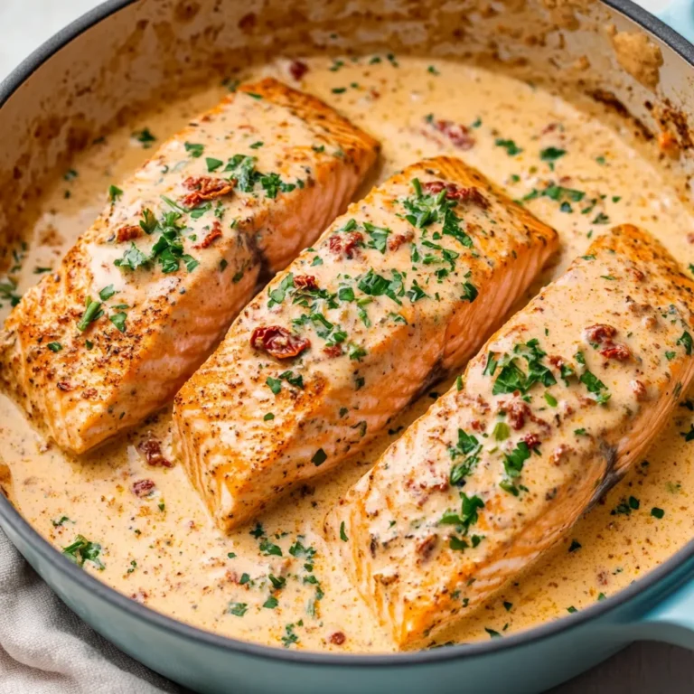 Marry Me Salmon Recipe: Irresistibly Delicious and Easy to Make