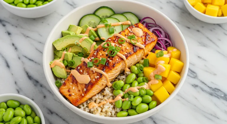 3 Best Salmon Rice Bowl Recipes for Quick and Healthy Meals