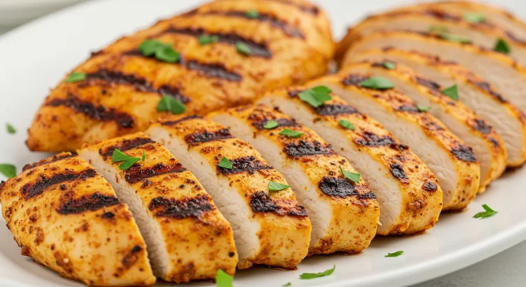 Authentic San Antonio Grilled Mexican Chicken Marinade Recipe